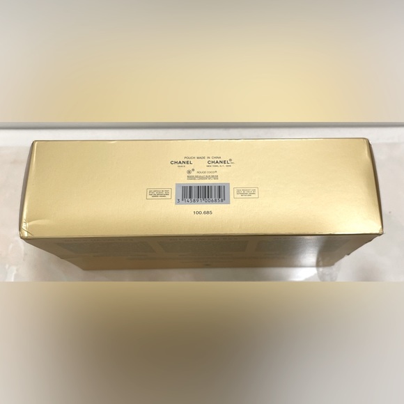 NWT: CHANEL Always Brilliant Gift Boxed Lipgloss Set with deluxe tweed bag - Picture 6 of 12